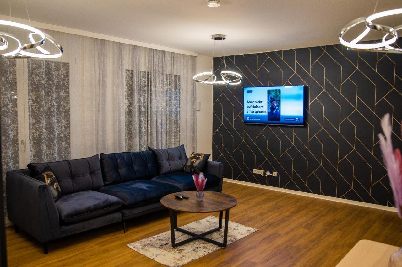 Luxus Wohnung Hing Im Stadtzentrum نورنبيرغ المظهر الخارجي الصورة