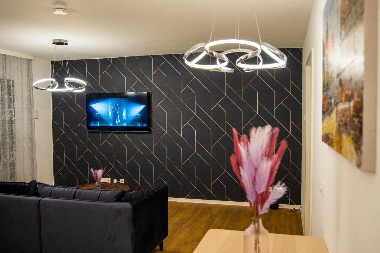 Luxus Wohnung Hing Im Stadtzentrum نورنبيرغ المظهر الخارجي الصورة