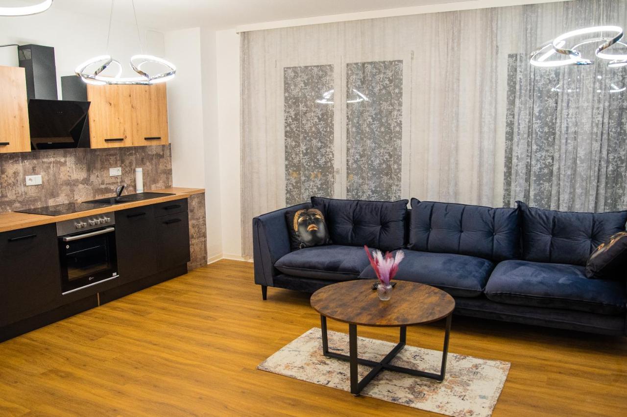 Luxus Wohnung Hing Im Stadtzentrum نورنبيرغ المظهر الخارجي الصورة