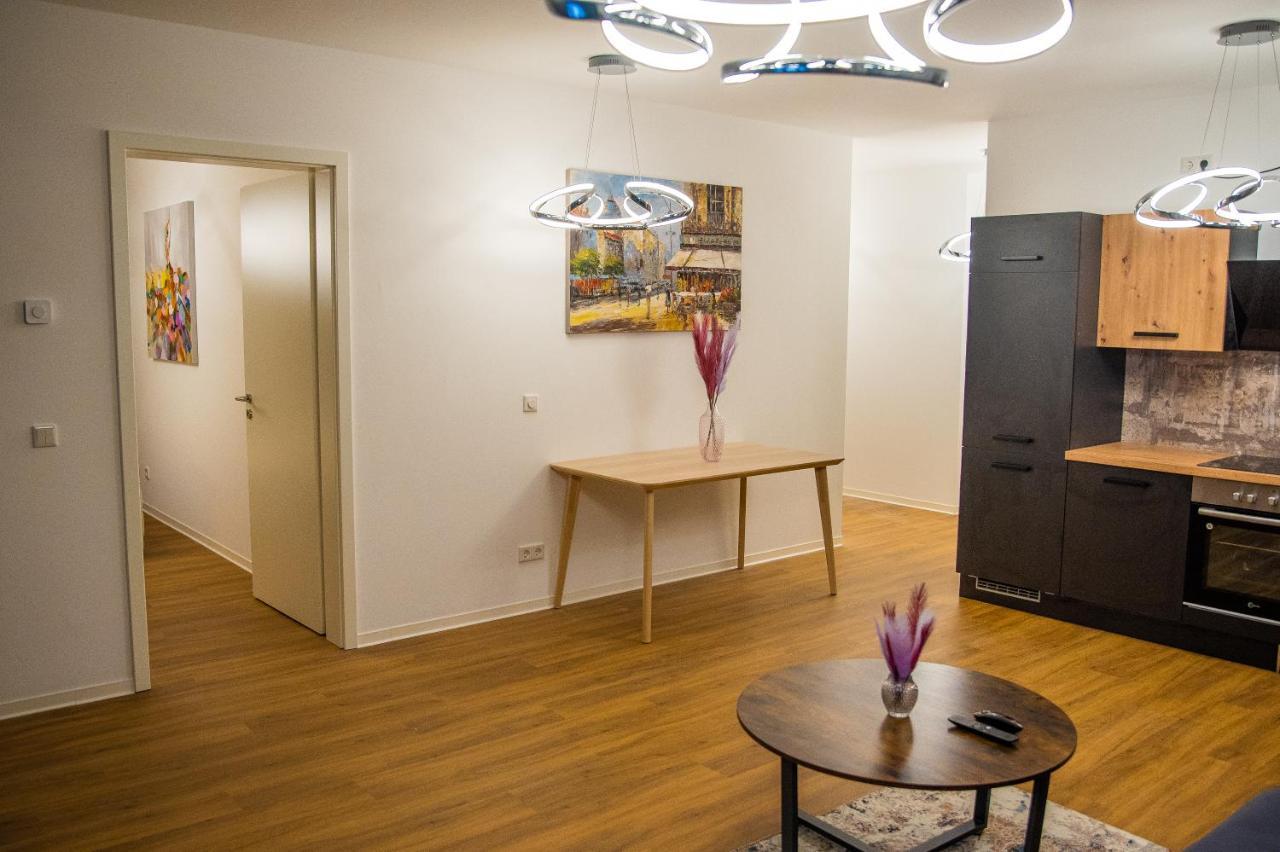 Luxus Wohnung Hing Im Stadtzentrum نورنبيرغ المظهر الخارجي الصورة