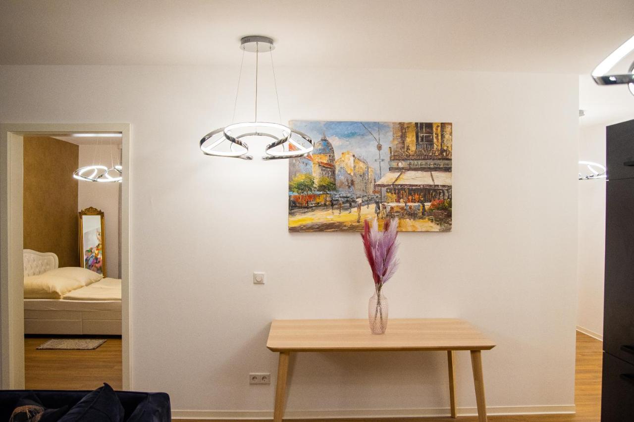 Luxus Wohnung Hing Im Stadtzentrum نورنبيرغ المظهر الخارجي الصورة