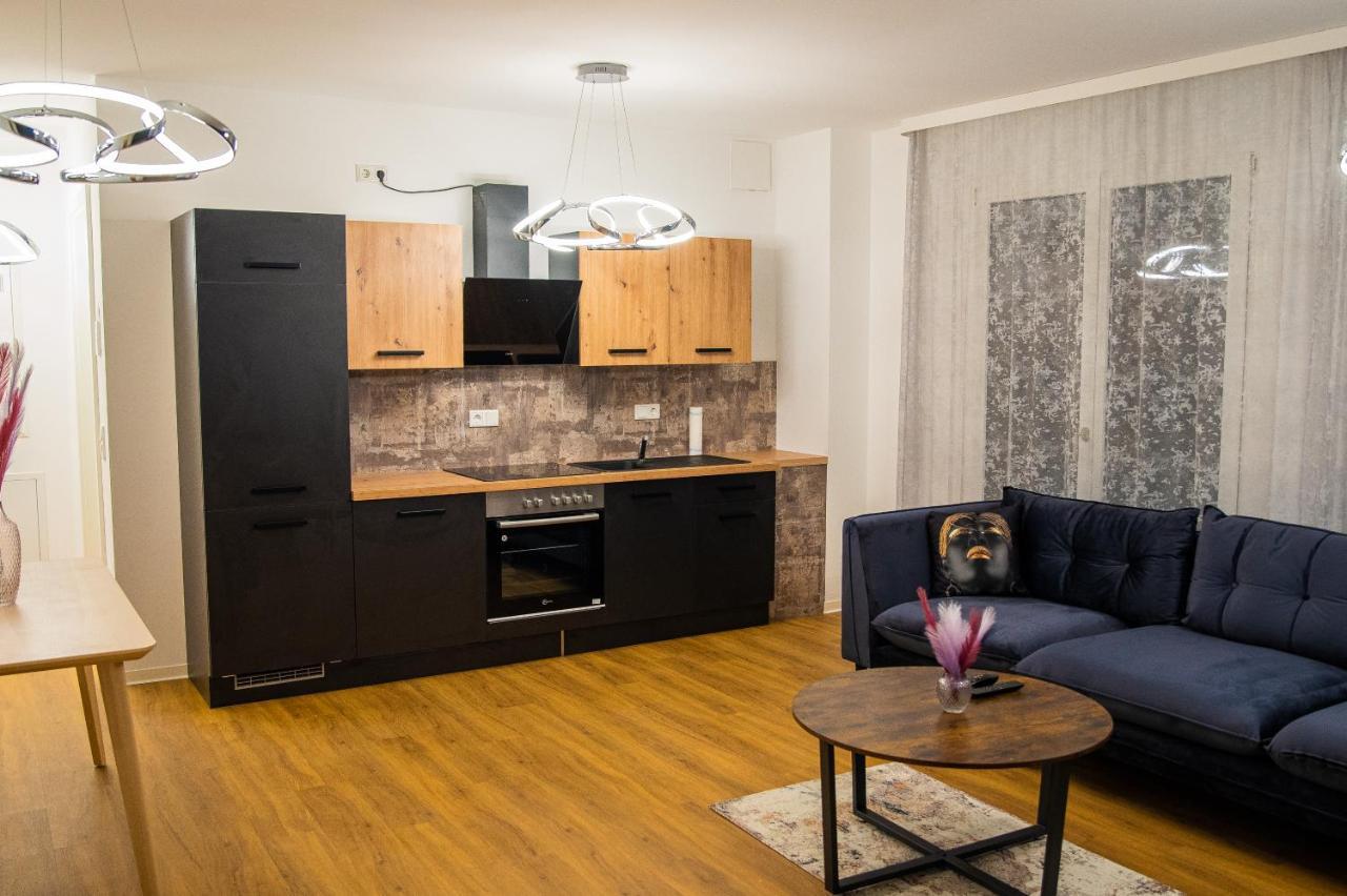 Luxus Wohnung Hing Im Stadtzentrum نورنبيرغ المظهر الخارجي الصورة