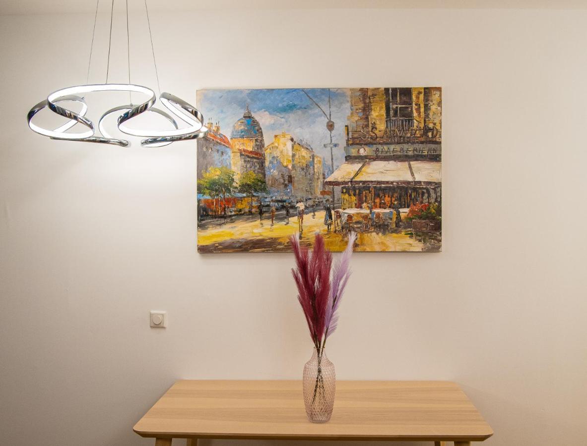 Luxus Wohnung Hing Im Stadtzentrum نورنبيرغ المظهر الخارجي الصورة