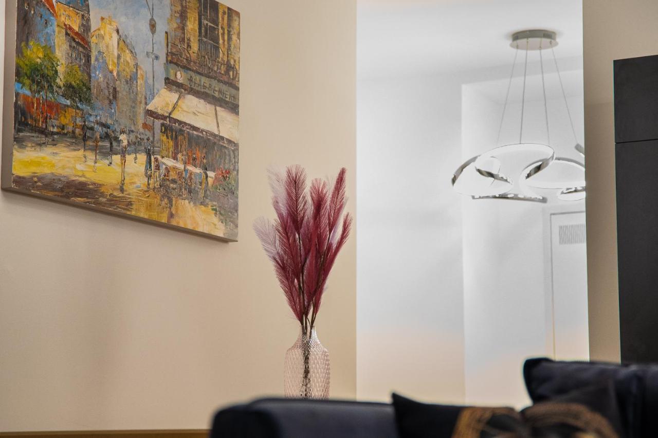 Luxus Wohnung Hing Im Stadtzentrum نورنبيرغ المظهر الخارجي الصورة