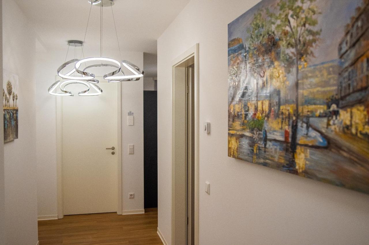 Luxus Wohnung Hing Im Stadtzentrum نورنبيرغ المظهر الخارجي الصورة